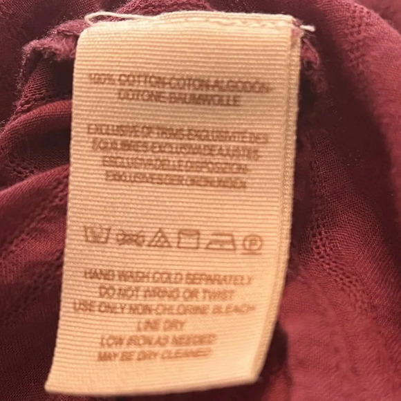 Free People Without You Blouse | XS - Picture 11 of 11